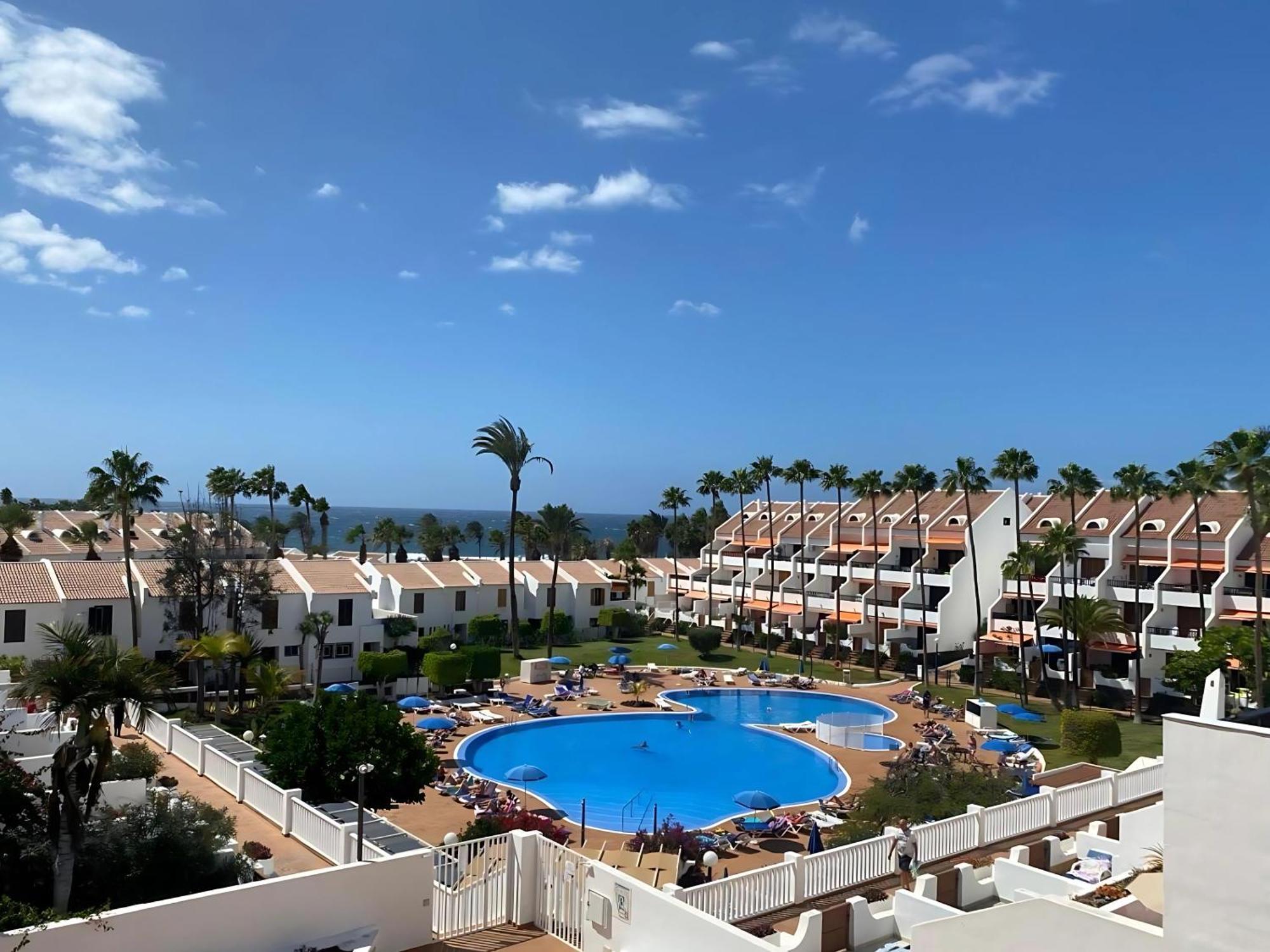 Apartamento En Tenerife Sur, Parque Santiago 2 Arona  Exteriér fotografie
