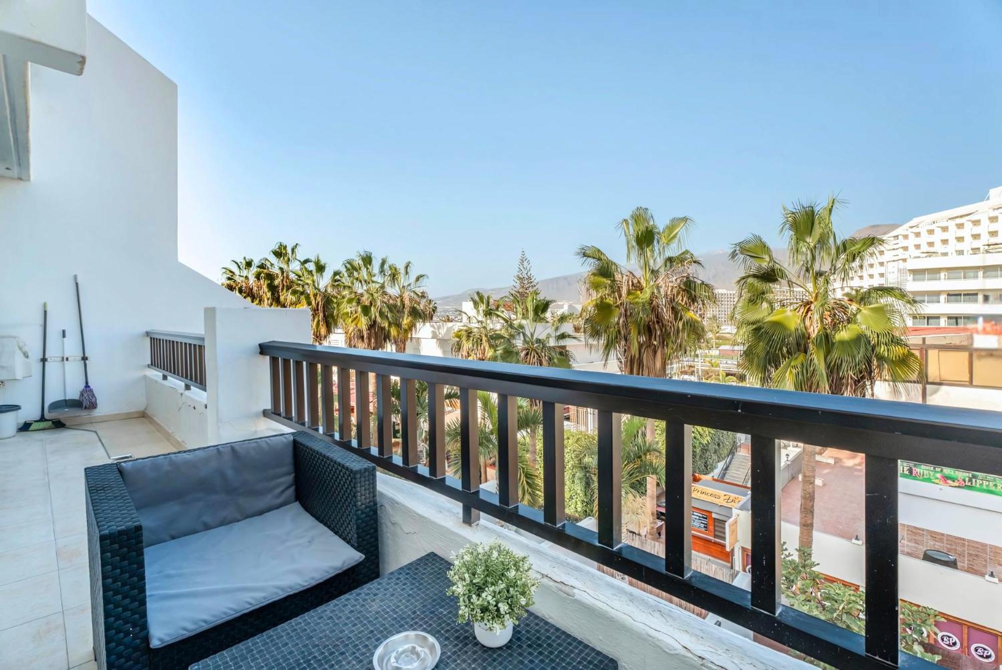 Apartamento En Tenerife Sur, Parque Santiago 2 Arona  Exteriér fotografie