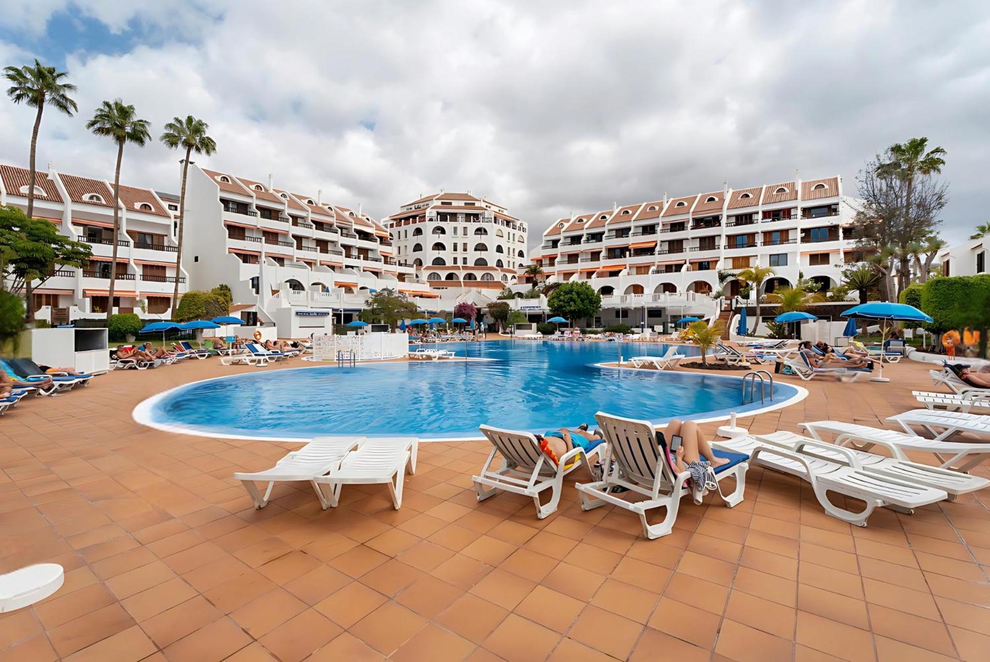 Apartamento En Tenerife Sur, Parque Santiago 2 Arona  Exteriér fotografie