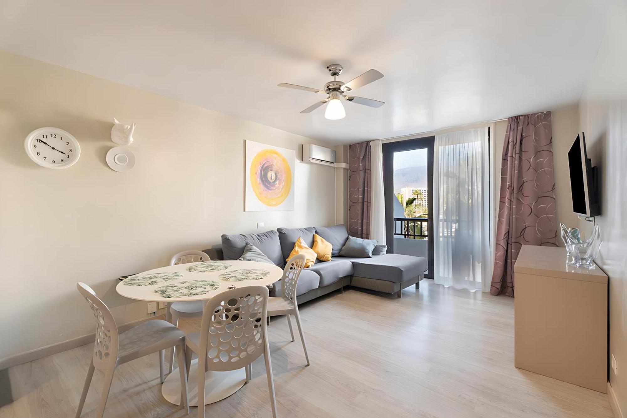 Apartamento En Tenerife Sur, Parque Santiago 2 Arona  Exteriér fotografie
