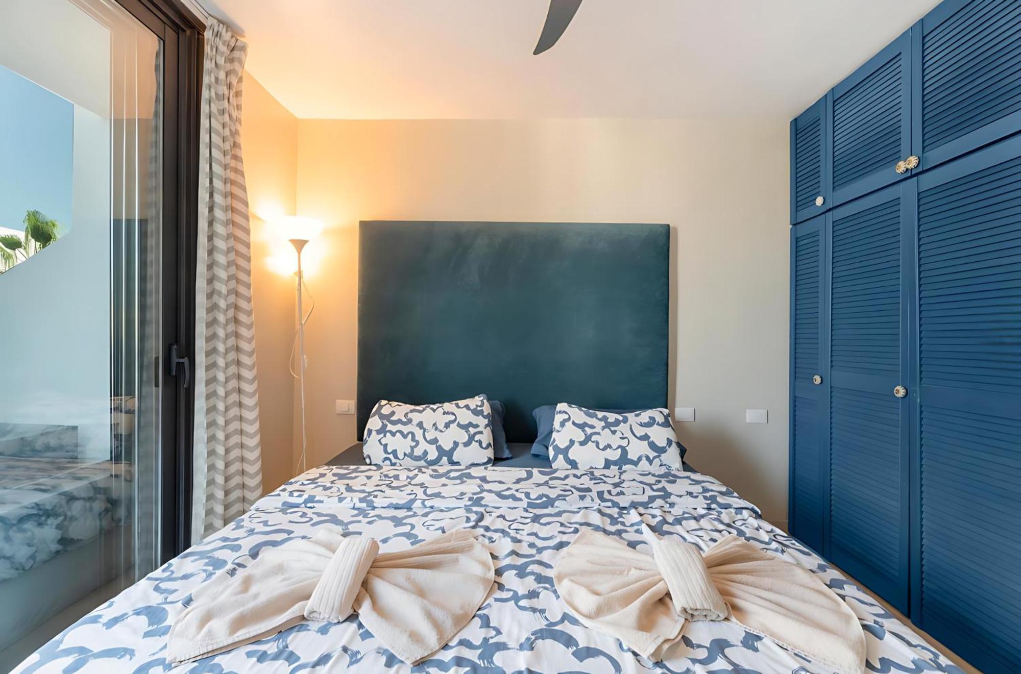 Apartamento En Tenerife Sur, Parque Santiago 2 Arona  Exteriér fotografie