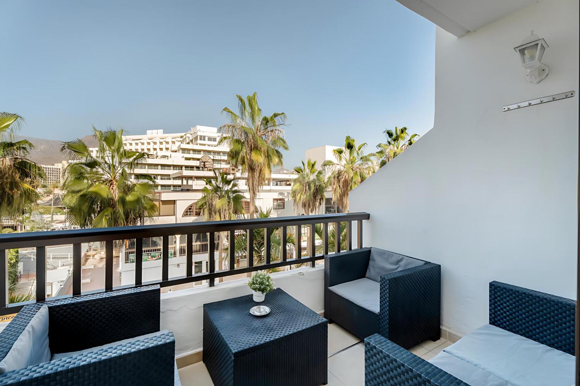 Apartamento En Tenerife Sur, Parque Santiago 2 Arona  Exteriér fotografie