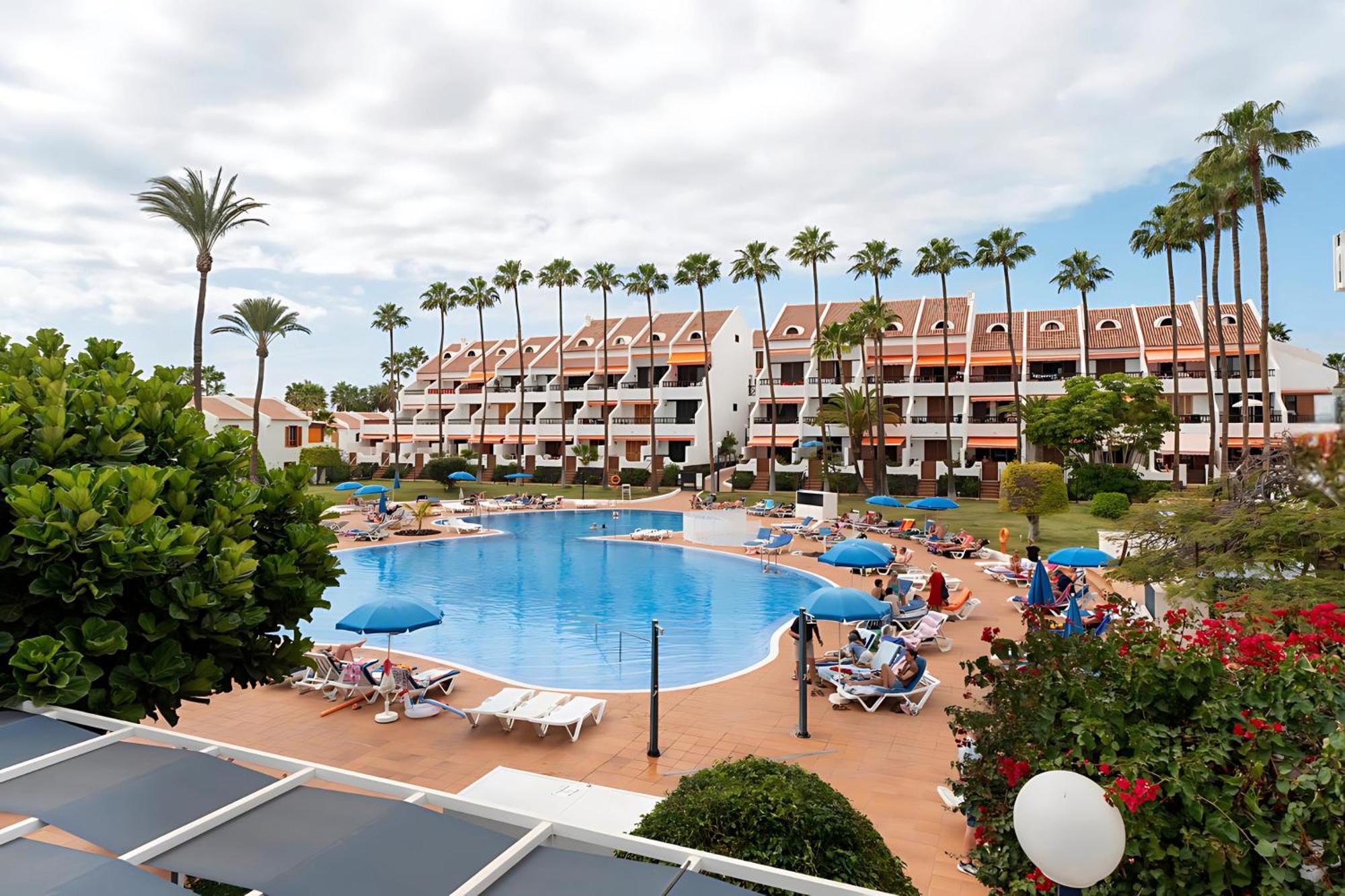 Apartamento En Tenerife Sur, Parque Santiago 2 Arona  Exteriér fotografie