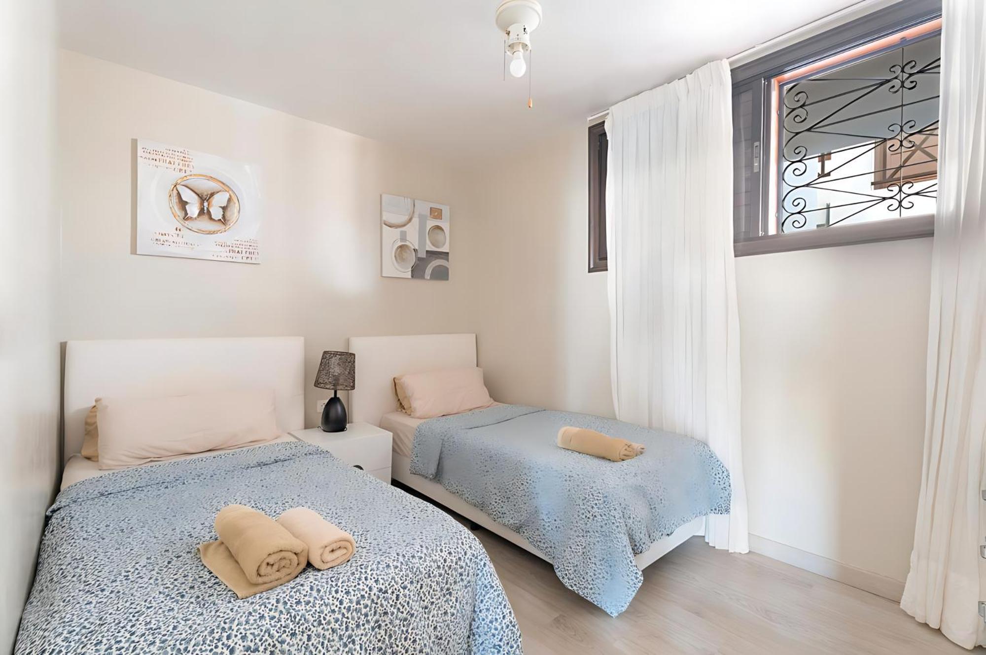 Apartamento En Tenerife Sur, Parque Santiago 2 Arona  Exteriér fotografie
