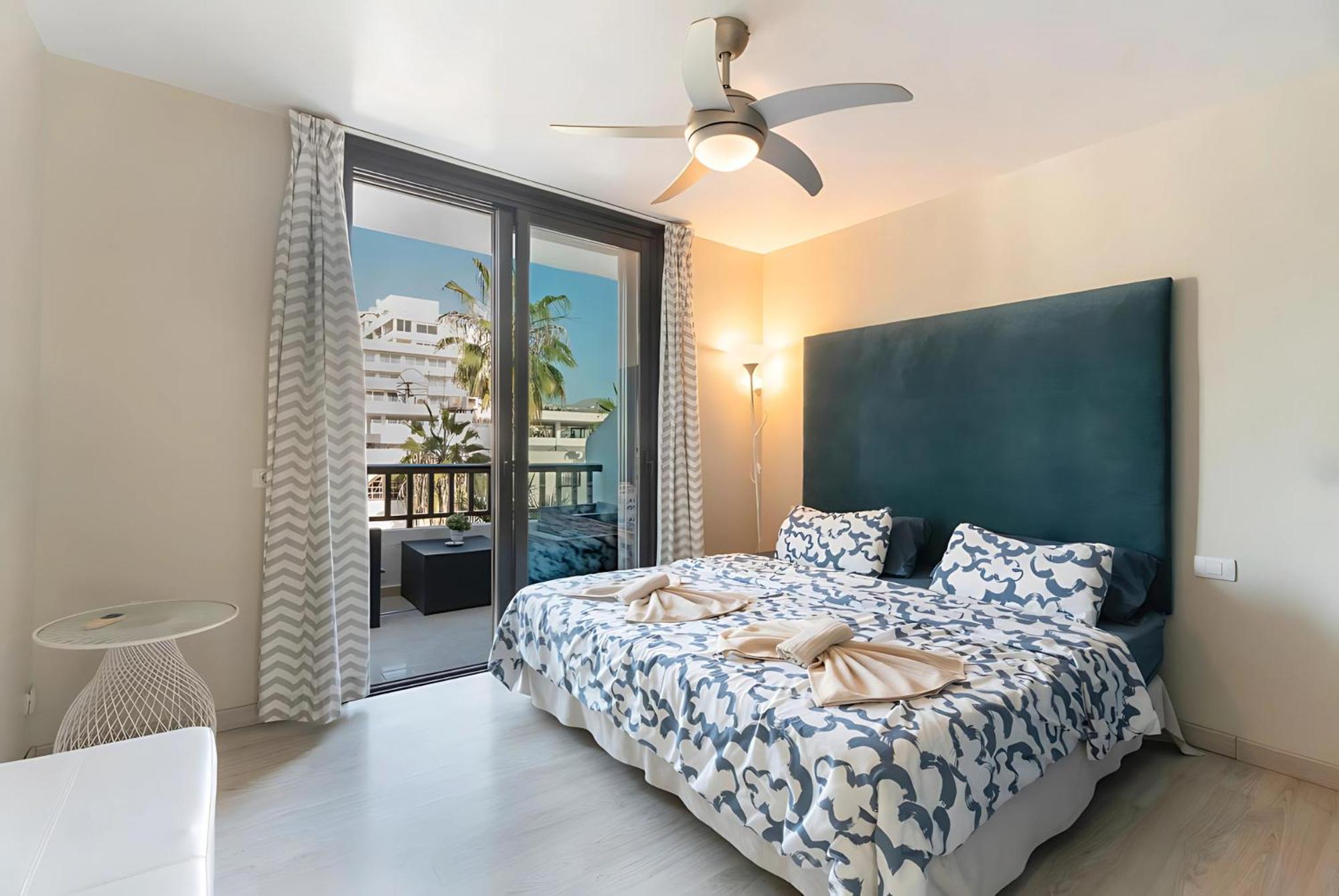 Apartamento En Tenerife Sur, Parque Santiago 2 Arona  Exteriér fotografie
