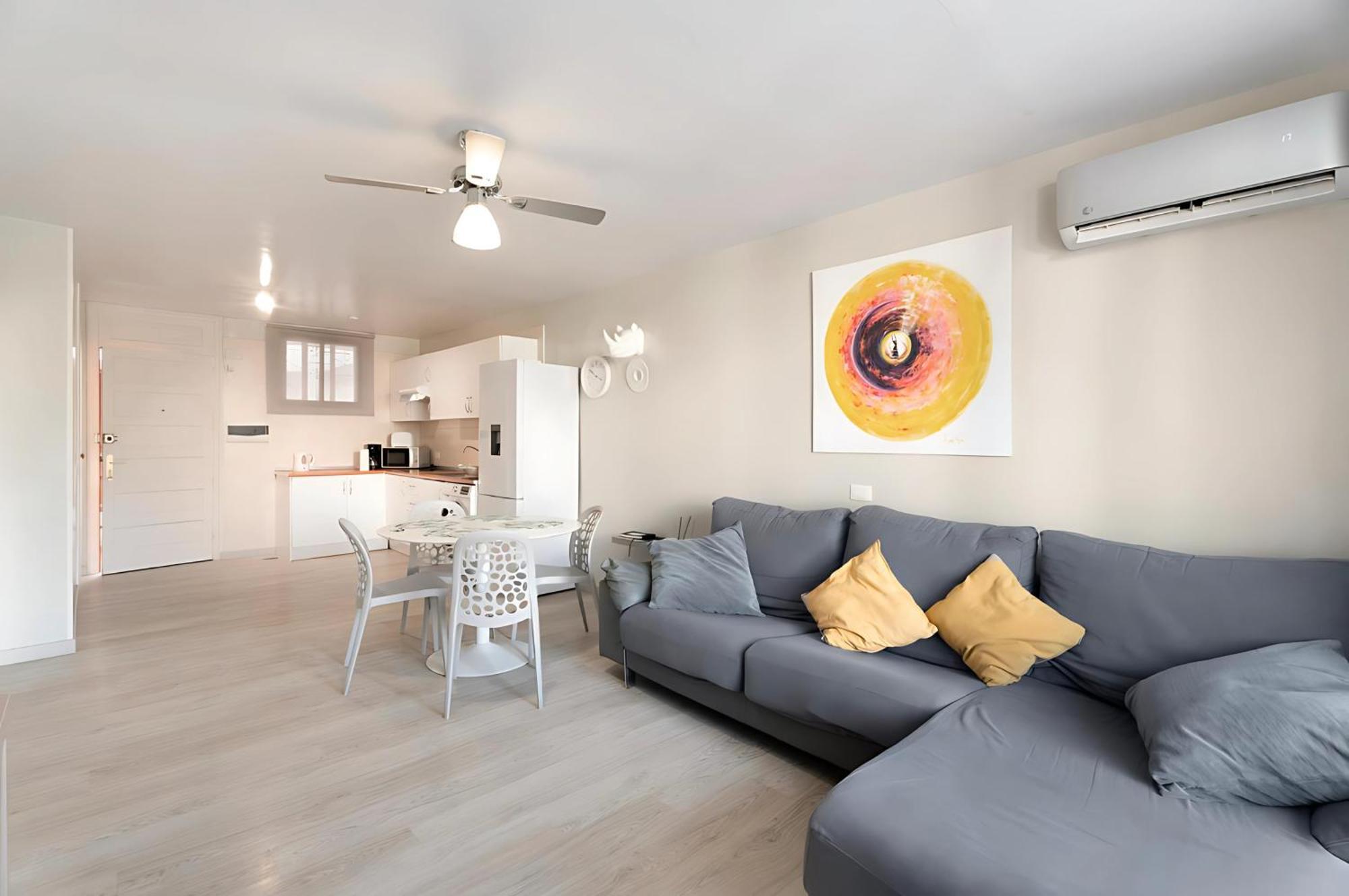 Apartamento En Tenerife Sur, Parque Santiago 2 Arona  Exteriér fotografie
