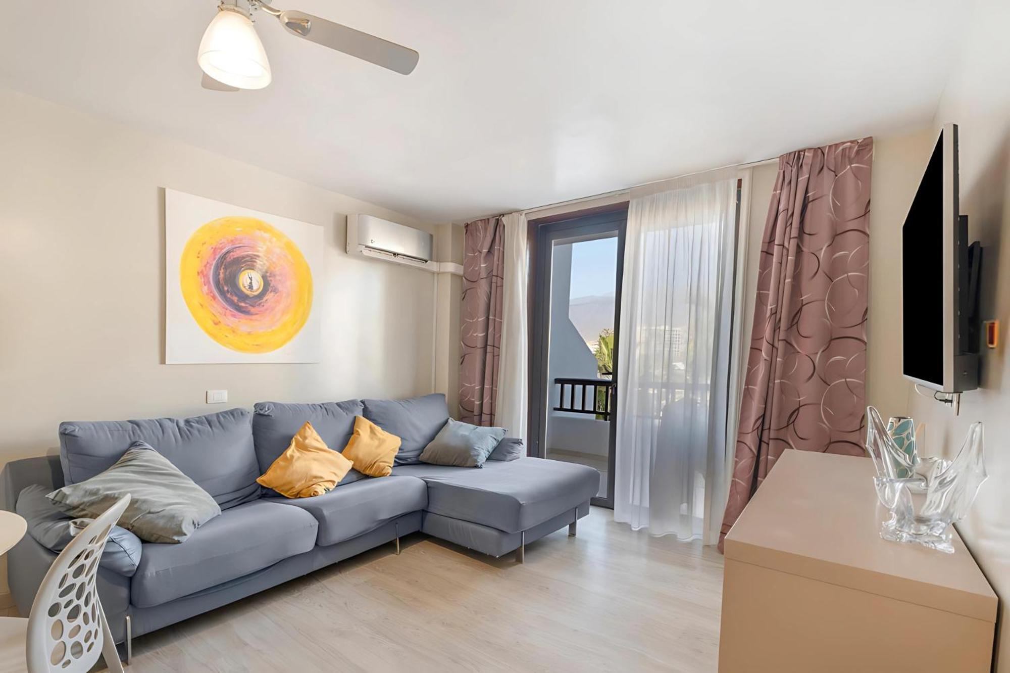 Apartamento En Tenerife Sur, Parque Santiago 2 Arona  Exteriér fotografie