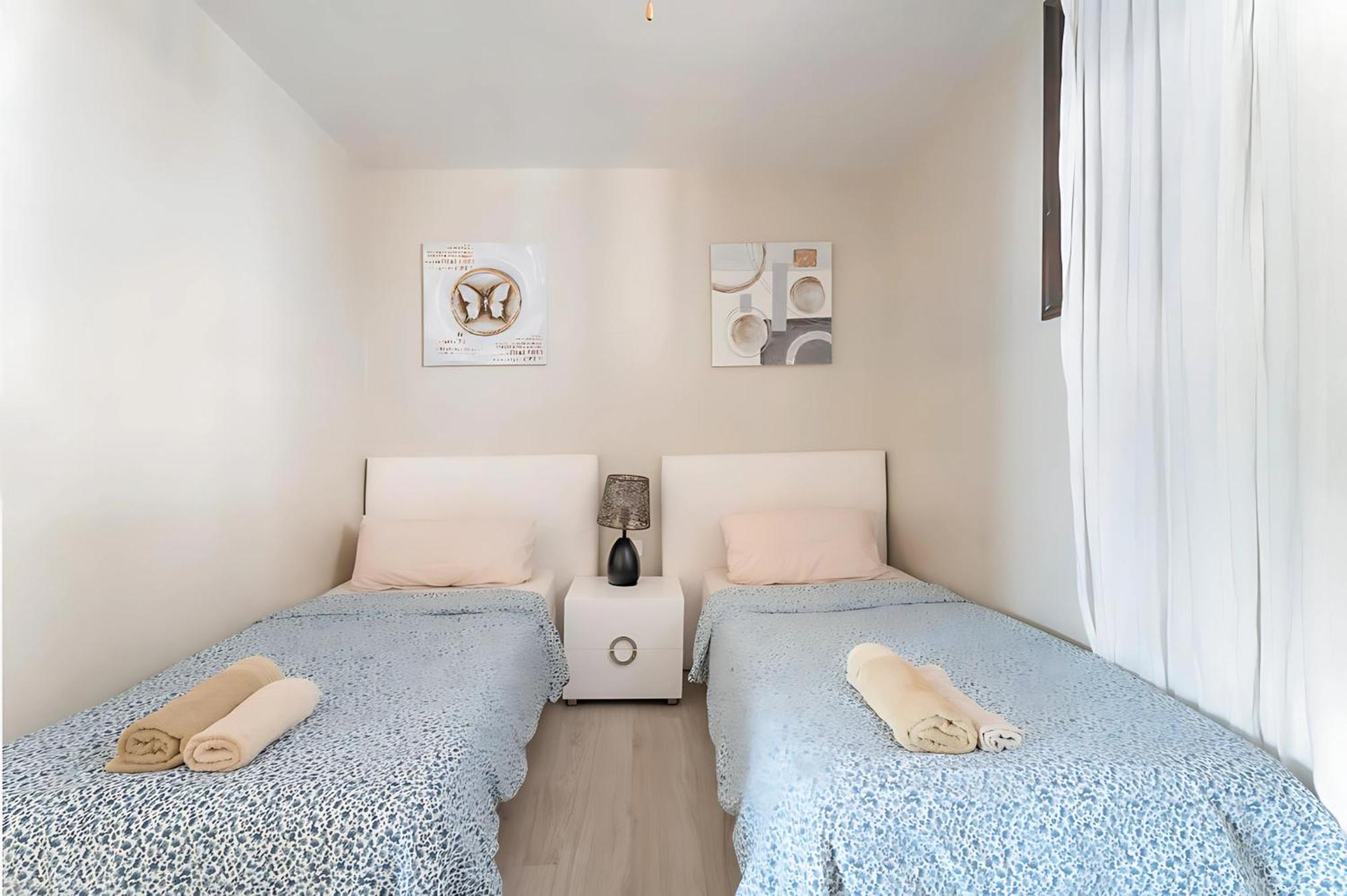 Apartamento En Tenerife Sur, Parque Santiago 2 Arona  Exteriér fotografie