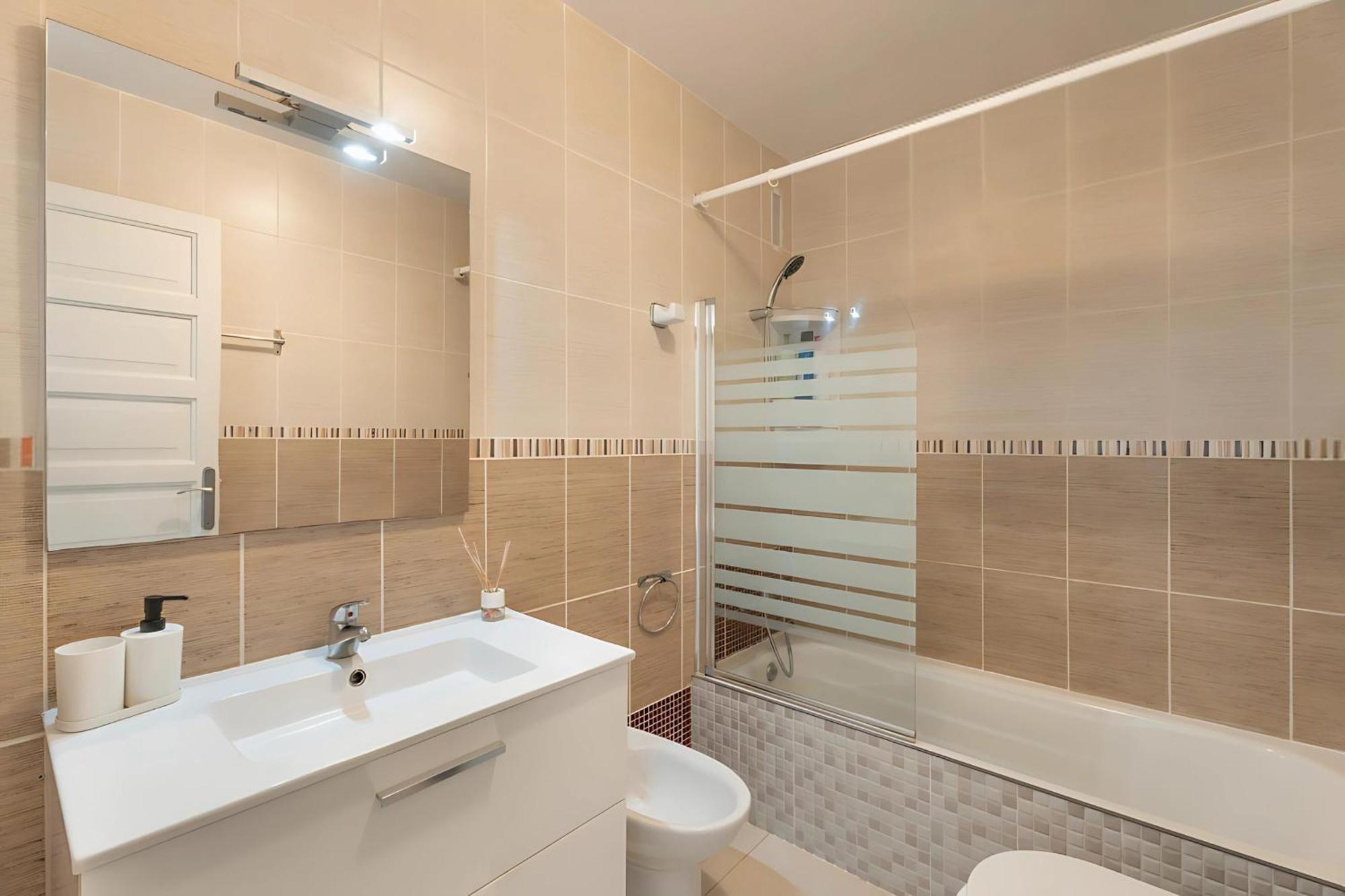Apartamento En Tenerife Sur, Parque Santiago 2 Arona  Exteriér fotografie