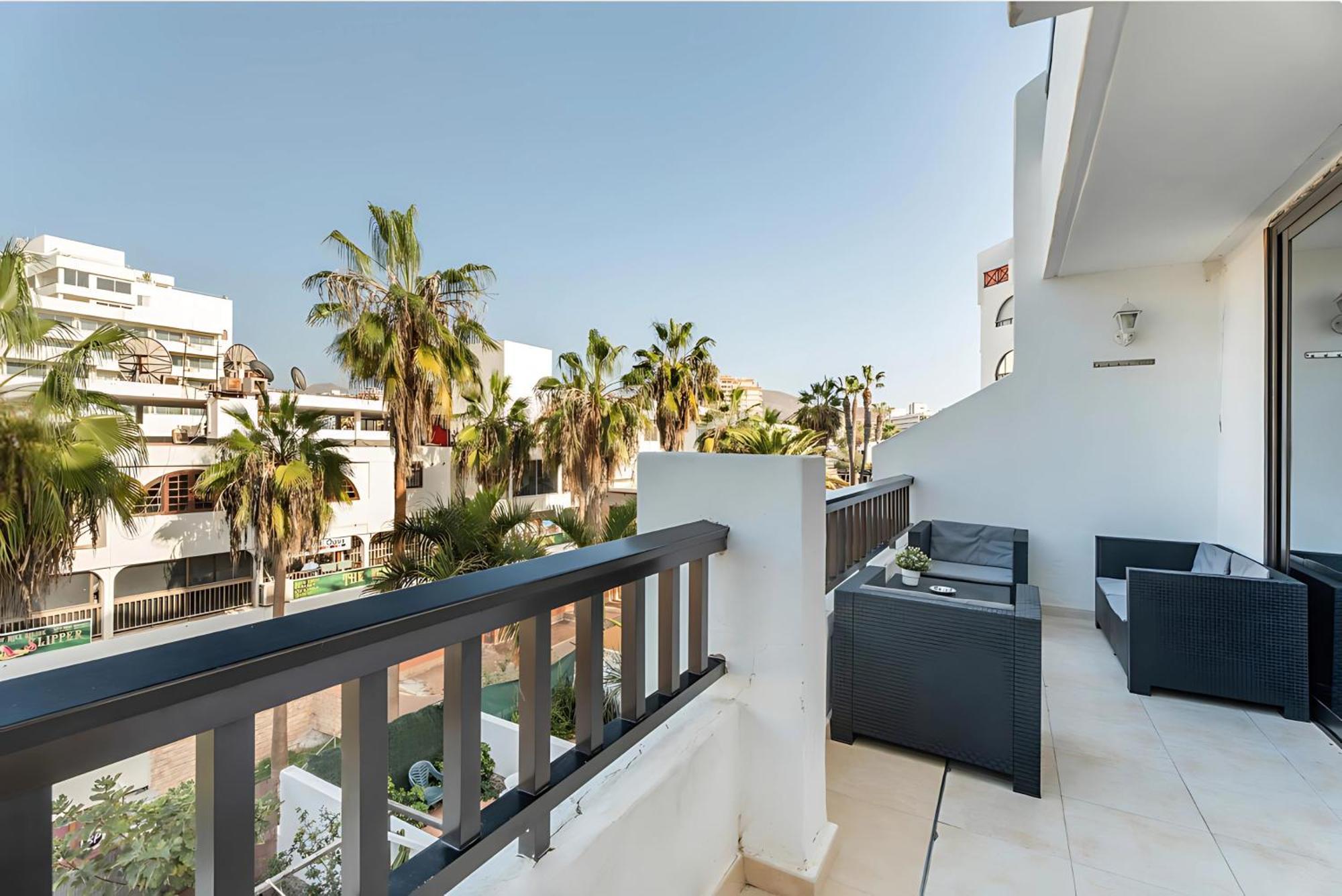 Apartamento En Tenerife Sur, Parque Santiago 2 Arona  Exteriér fotografie