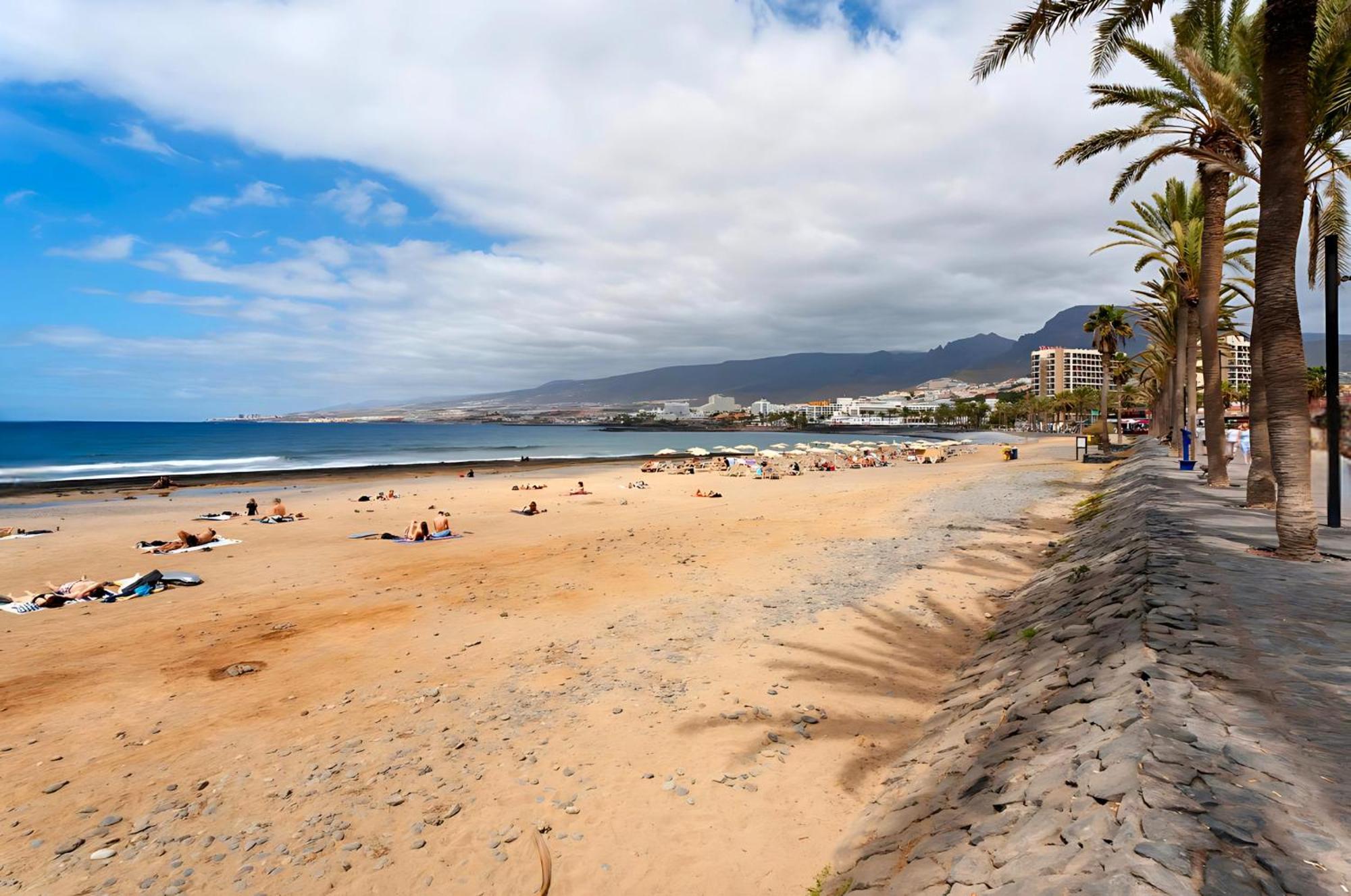 Apartamento En Tenerife Sur, Parque Santiago 2 Arona  Exteriér fotografie