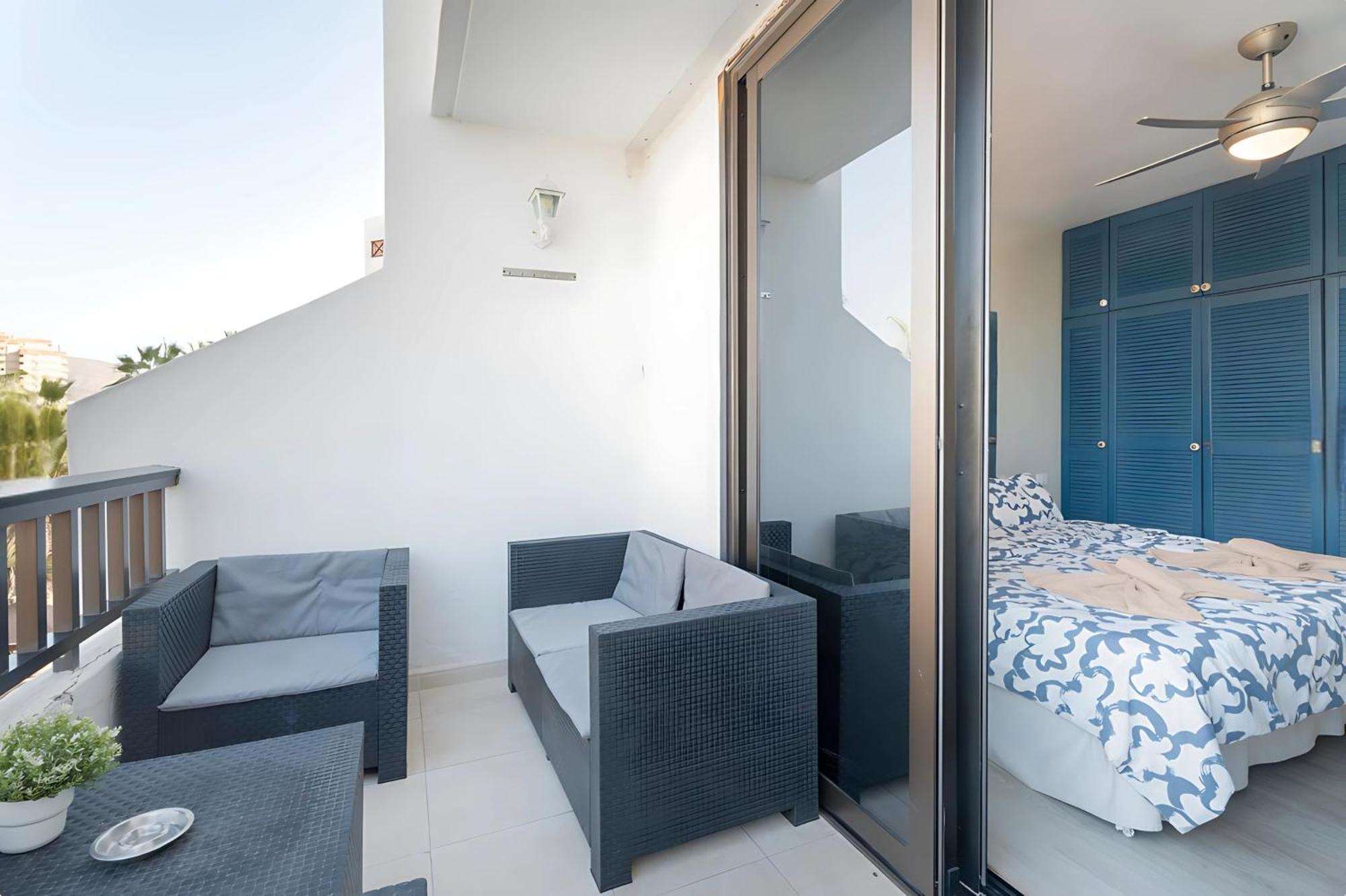 Apartamento En Tenerife Sur, Parque Santiago 2 Arona  Exteriér fotografie