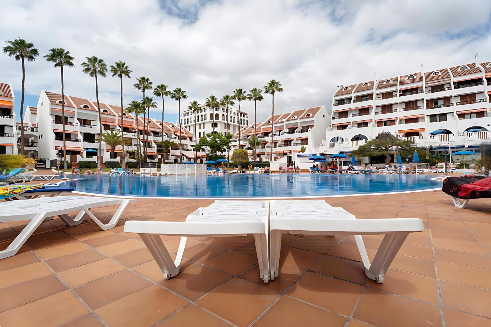 Apartamento En Tenerife Sur, Parque Santiago 2 Arona  Exteriér fotografie