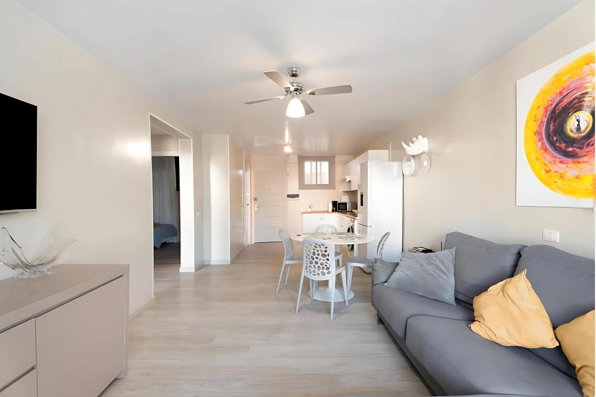 Apartamento En Tenerife Sur, Parque Santiago 2 Arona  Exteriér fotografie