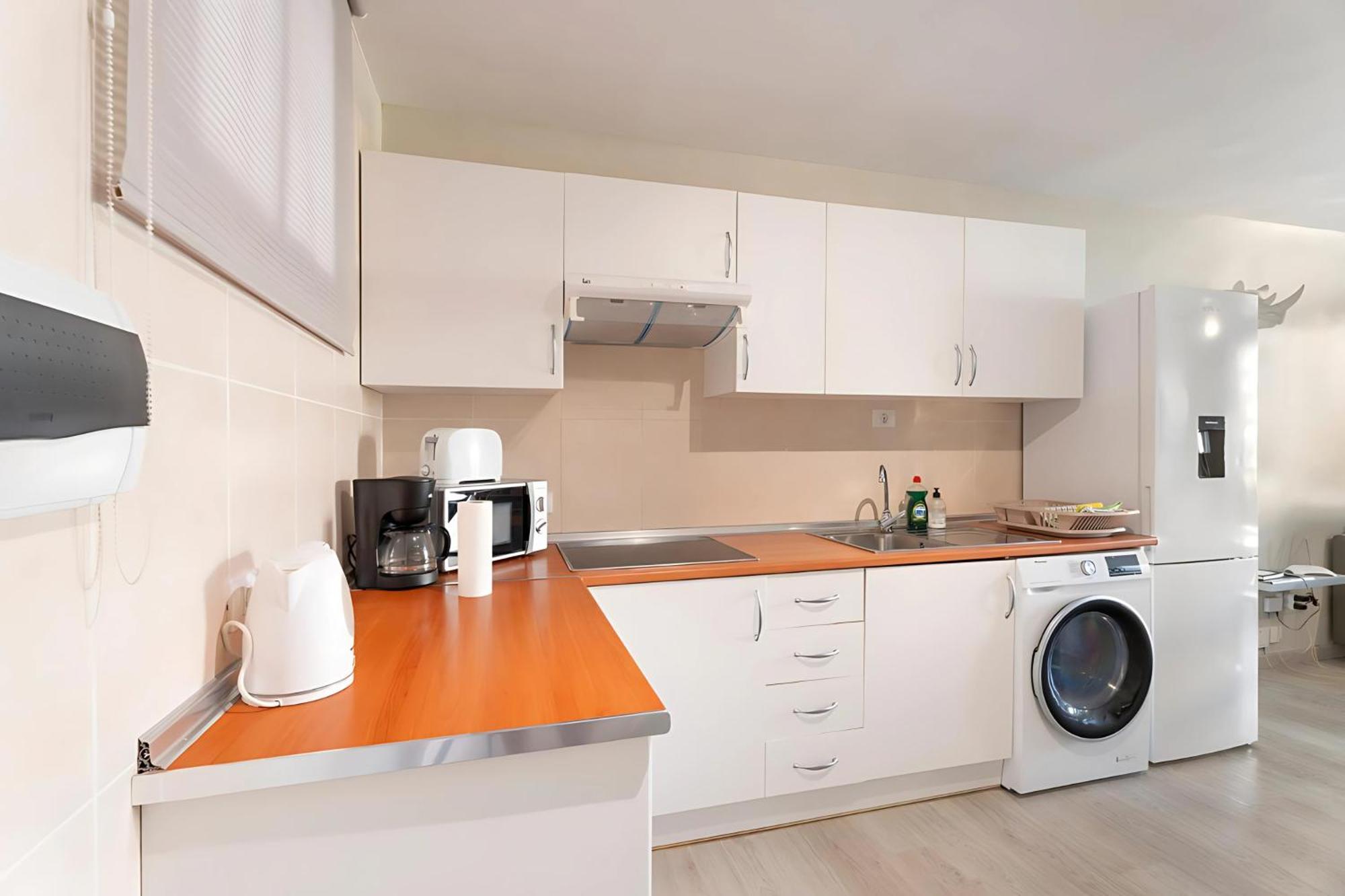 Apartamento En Tenerife Sur, Parque Santiago 2 Arona  Exteriér fotografie